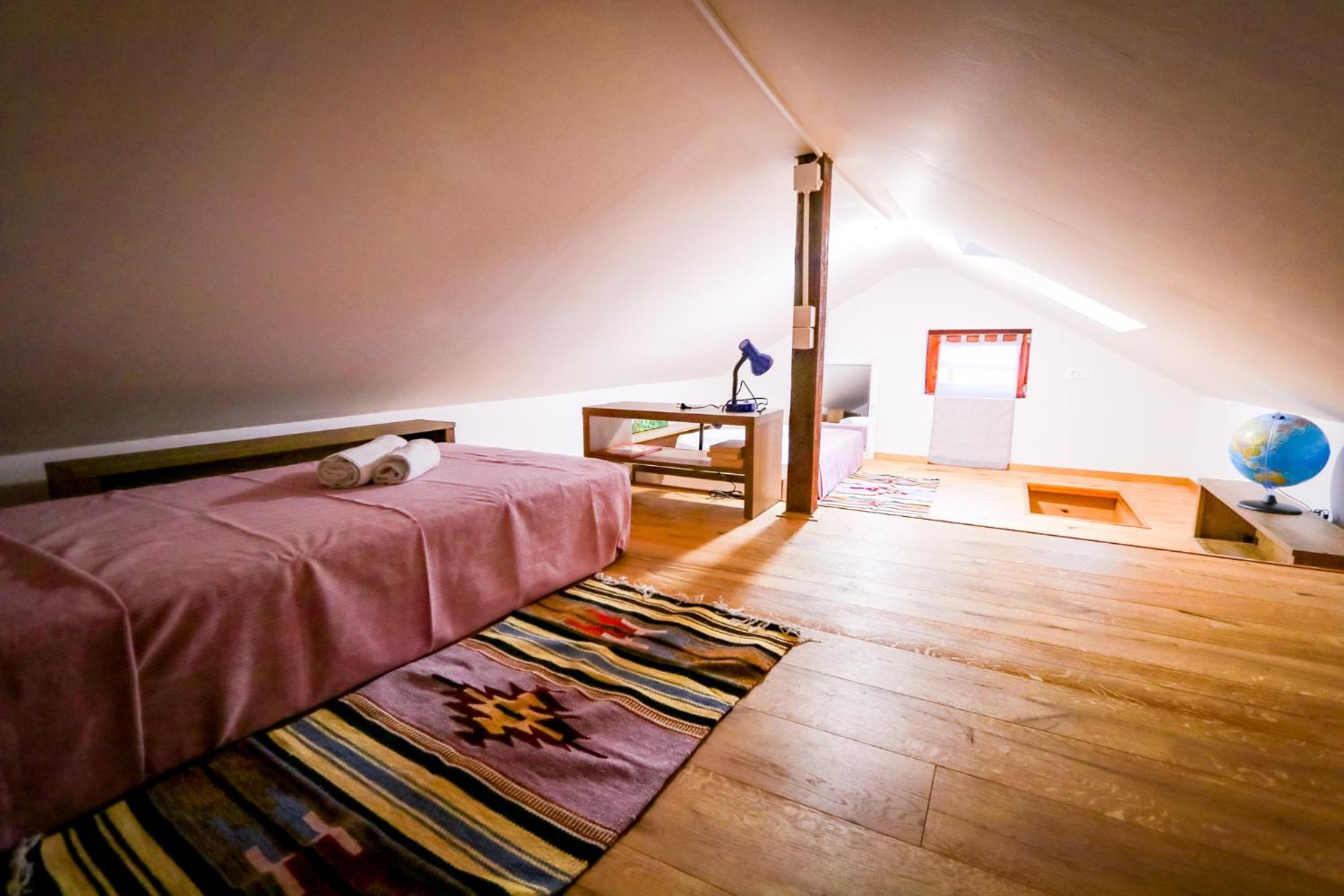 Hostel Strug Makole Екстериор снимка